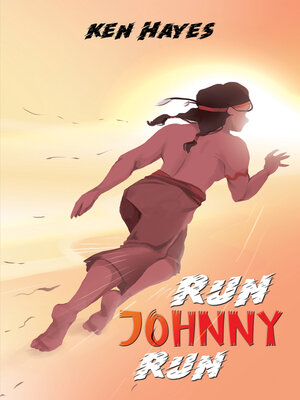 cover image of Run Johnny, Run